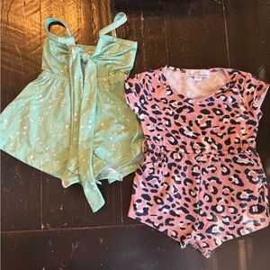 3-6 month Bailey’s Blossom outfits
